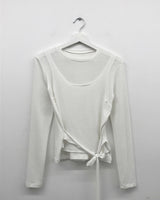 Nutty Layered Long Sleeve (3 Colors)
