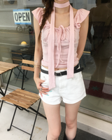 Cross shorts