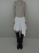 Baron Button Cotton Jacket