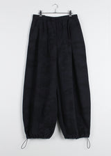 CAMO OXFORD MEGA PANTS