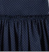 Darlene Mini Dress Navy