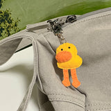 [MADE] Yellow Duck Key ring