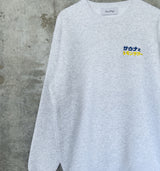 ふくだサウナとレモンサワー®刺繍sweat
