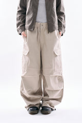 Elliot parachute cargo pants
