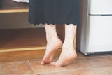 Meltaway dress [BLACK]