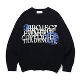 Project Planet Knit (Black)