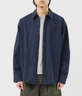 Jake Pigment Shirt (4color)