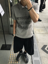 キオ PK ショートスリーブ Tシャツ 4C