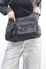 Descent Real Pocket Shoulder Bag