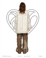 ブレーメンリバーシブルシアリングジャケット(CAN BE WORN ON BOTH SIDES) – 2カラー