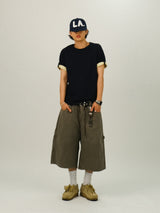 MT hys Carpenter Banding Pants