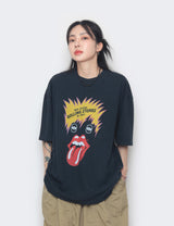 イタリアンストーンズ半袖Tシャツ