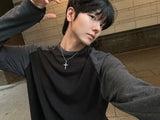 Need Raglan Warmer Long Sleeve Tee