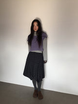 ポルカドットタートルネックロングスリーブ (5color)