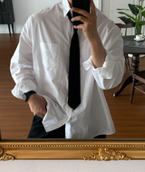  Buyer Simple Black Tie