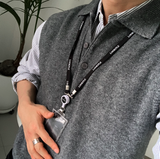  Marel Caraneck Button Knitted Vest