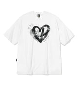 26SS★ モノハート半袖Tシャツ