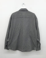 Skov Two-tone Check Shirt (3color)