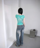 angel city top (4colors)