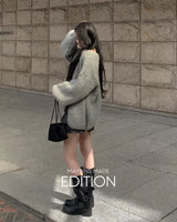 MADE. Yune knit cardigan