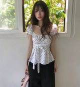 ladip over & basic cotton wide pt