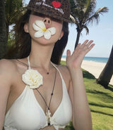 [ pinterest mood ] milk : monaco drop necklace