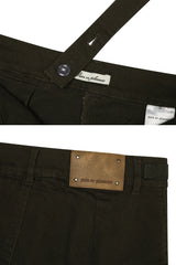 NIX MINI SKIRT deep khaki