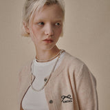 Pearl Layered Long Necklace