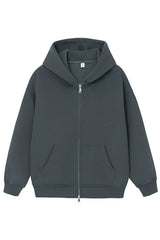Heavyweight Zip-Up Hoodie