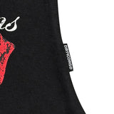 DCxRS バリエーションズウーマンタンクトップ ブラック