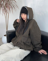 Carmen Utility Hood Field Jacket