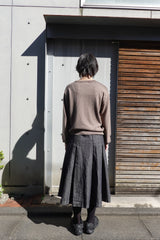 saros ss ニット - ベージュ(1)