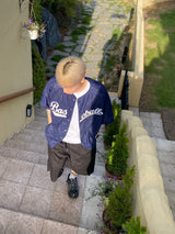 base ball Mesh short sleeves 3C