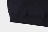 No-Mace Shannon Print Semi Overfit Sweatshirt