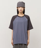 Kibo Raglan Top