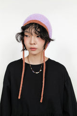 Teak Earflap Beanie (5color)
