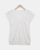 チウ シャーリング ショートスリーブ Tシャツ