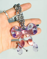 Jelly Ribbon Necklace