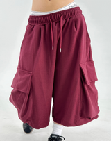 BIG POCKET BERMUDA
