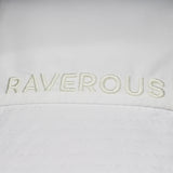 Basic Logo Bucket Hat White