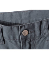 LB ウォッシュド オックスフォード カーペンターパンツ (Grey)