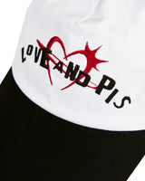 LOVE AND PIS CAP