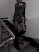 pigment pocket one-piece