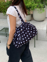 polka dot shoulder bag (2color)