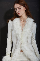 POWDER CARDIGAN