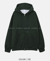 【Setup】Urban Double Middle Finger Overfit Hooded Cargo Training Set