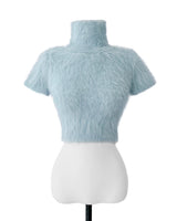 poing angora tight crop NT