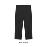 LMN Rainy High Density Hidden Banding Cotton Slacks (5 colors)