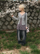 Mori Flower Dress
