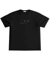 ギャラクシーハーフTシャツ (ホワイト)